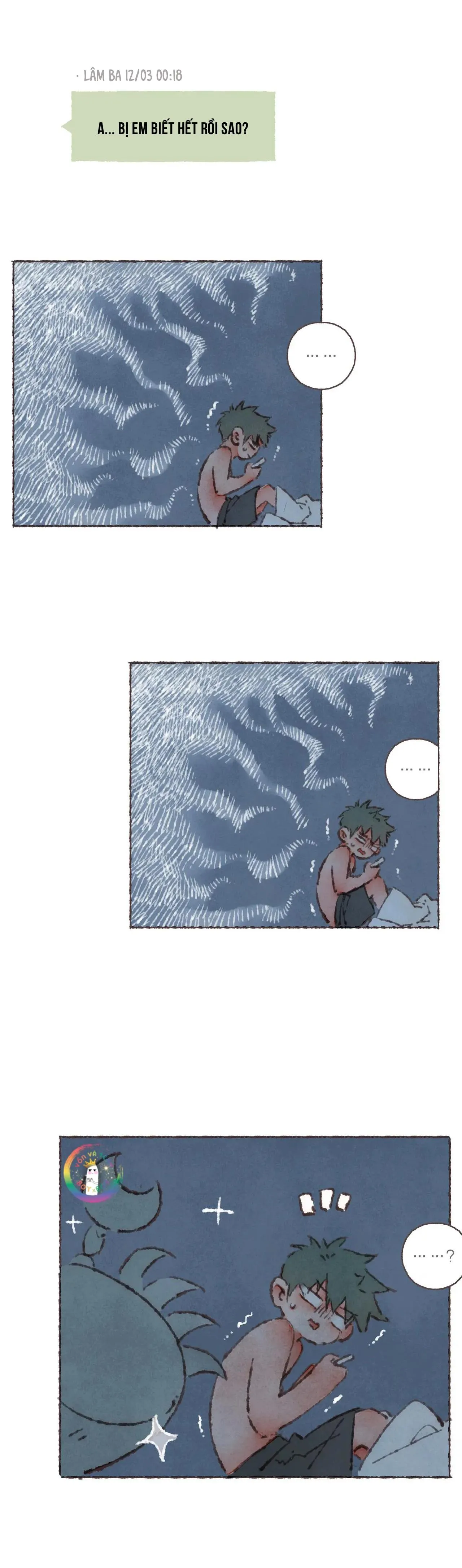 Nước Cờ Xanh Lam (DROP) Chapter 29 Trang 11