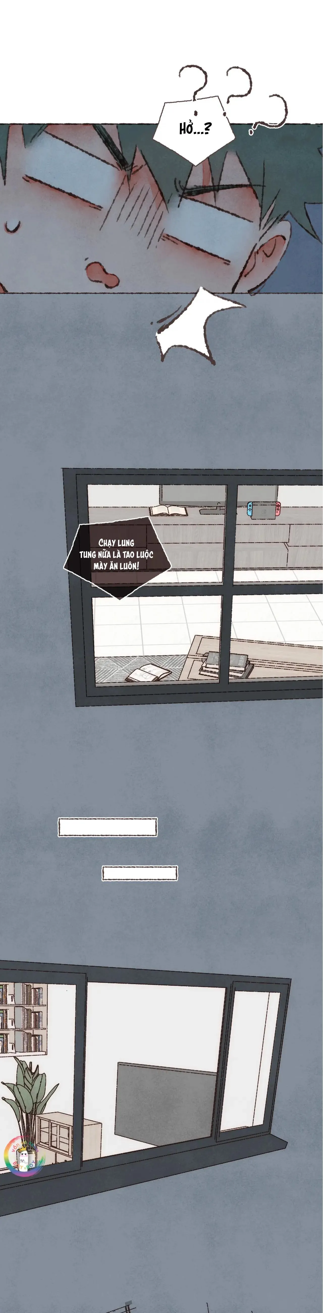 Nước Cờ Xanh Lam (DROP) Chapter 29 Trang 12