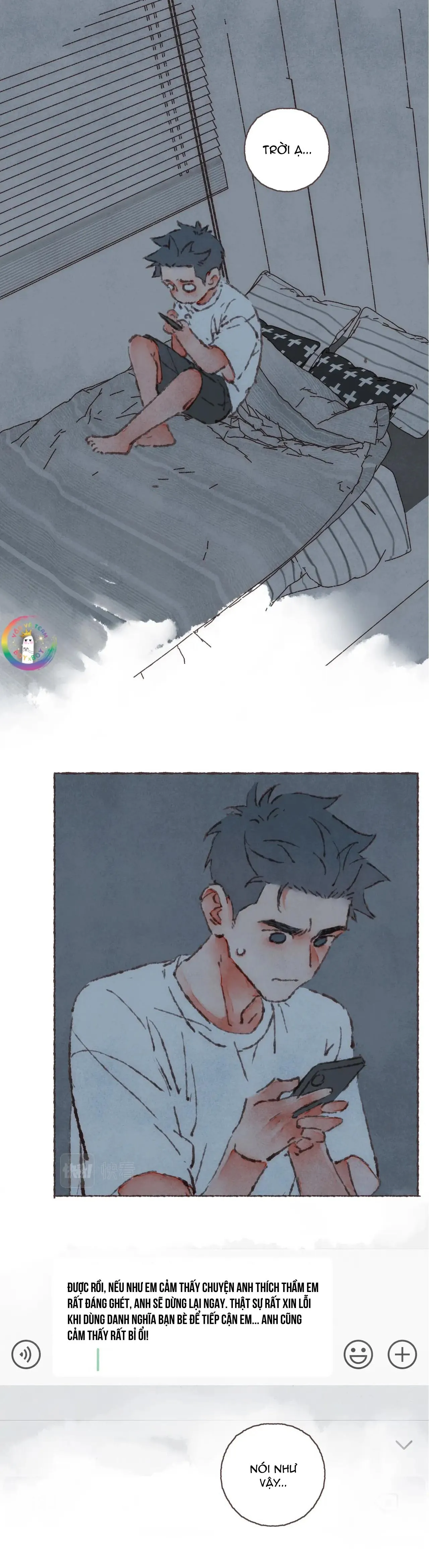 Nước Cờ Xanh Lam (DROP) Chapter 29 Trang 13