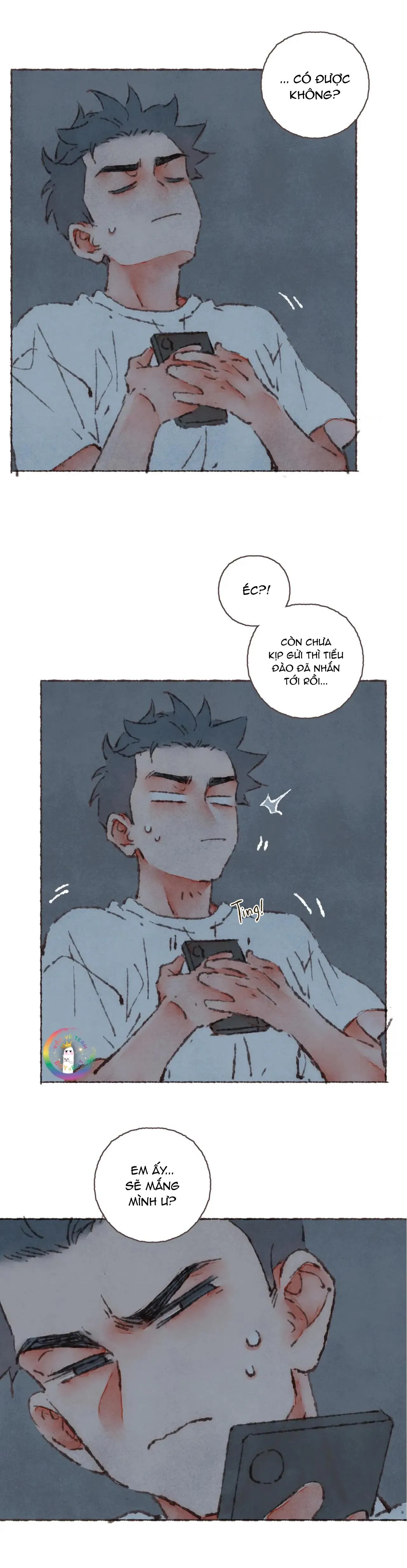 Nước Cờ Xanh Lam (DROP) Chapter 29 Trang 14