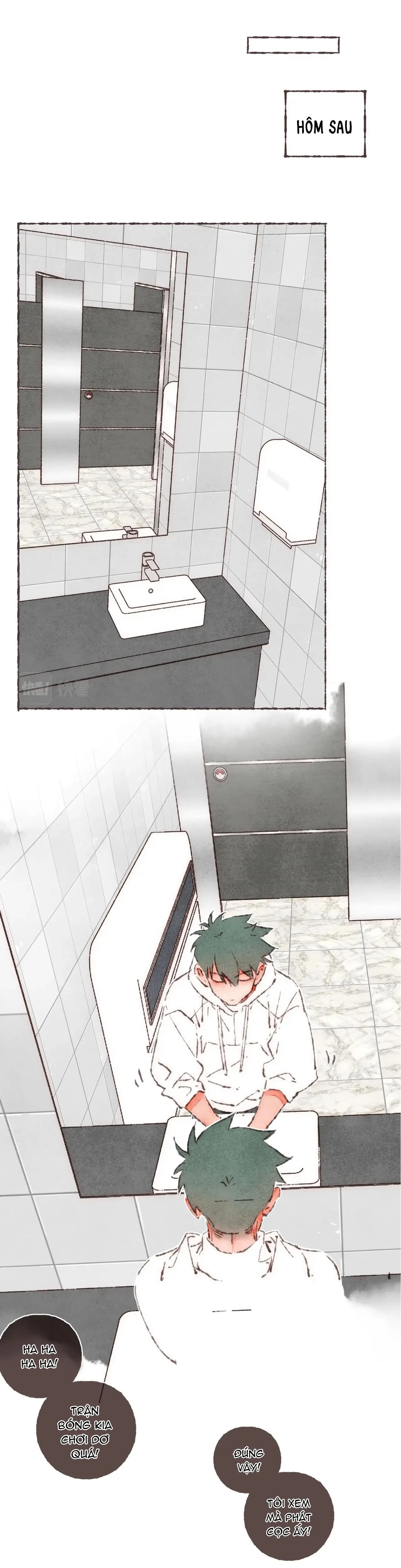 Nước Cờ Xanh Lam (DROP) Chapter 29 Trang 17