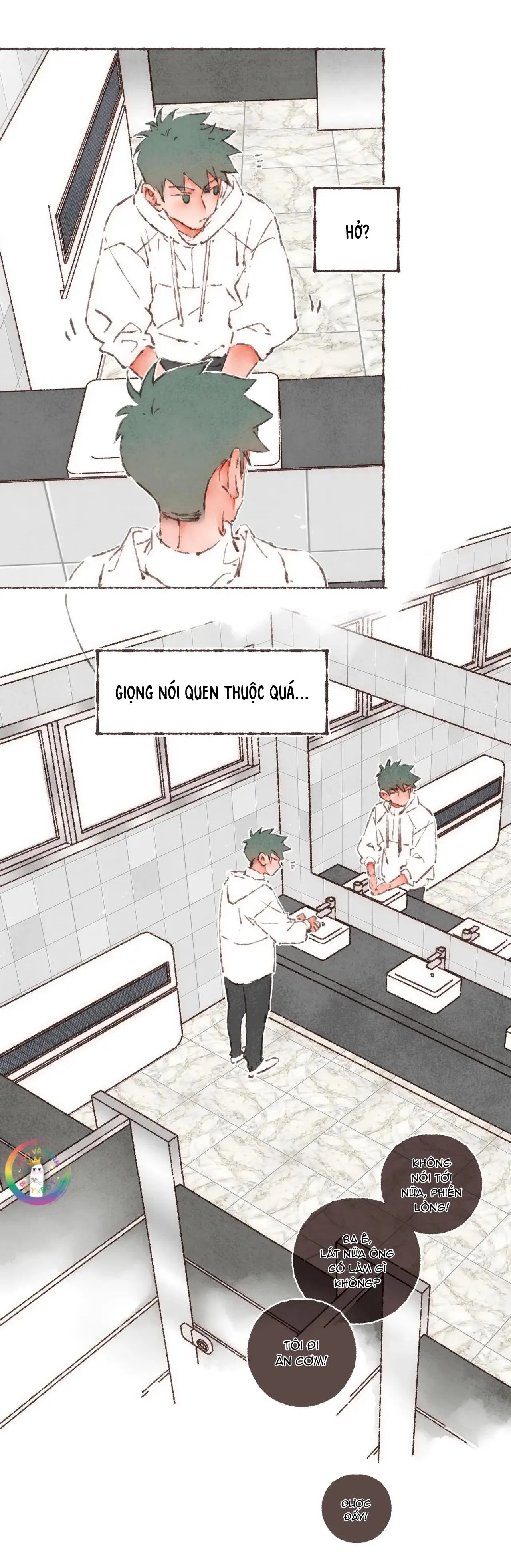 Nước Cờ Xanh Lam (DROP) Chapter 29 Trang 18