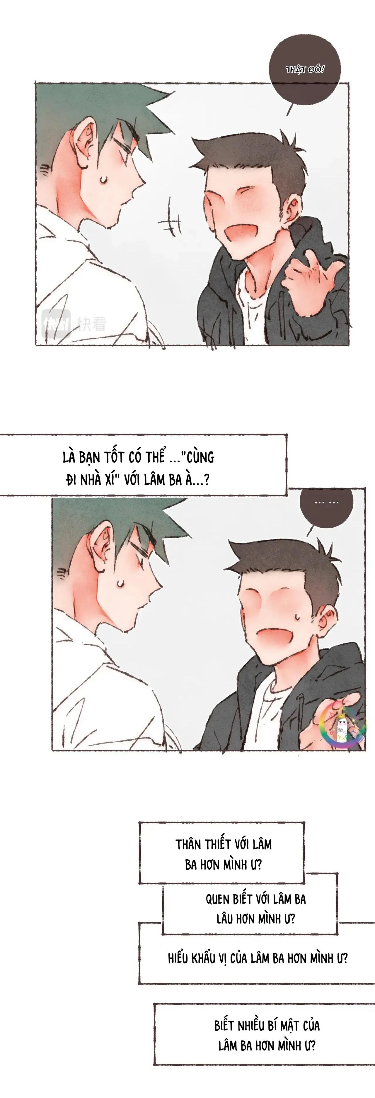 Nước Cờ Xanh Lam (DROP) Chapter 29 Trang 24