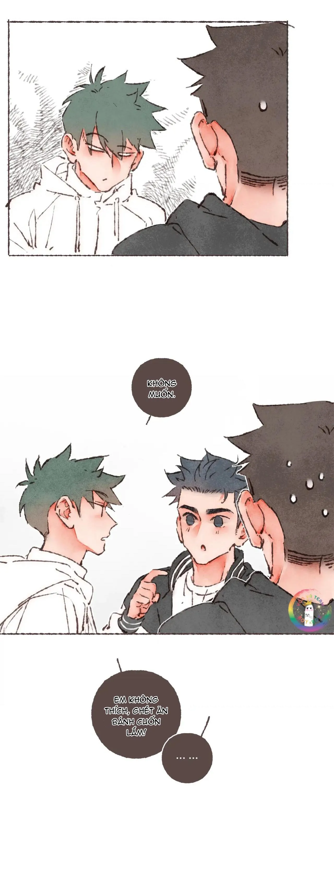 Nước Cờ Xanh Lam (DROP) Chapter 29 Trang 25