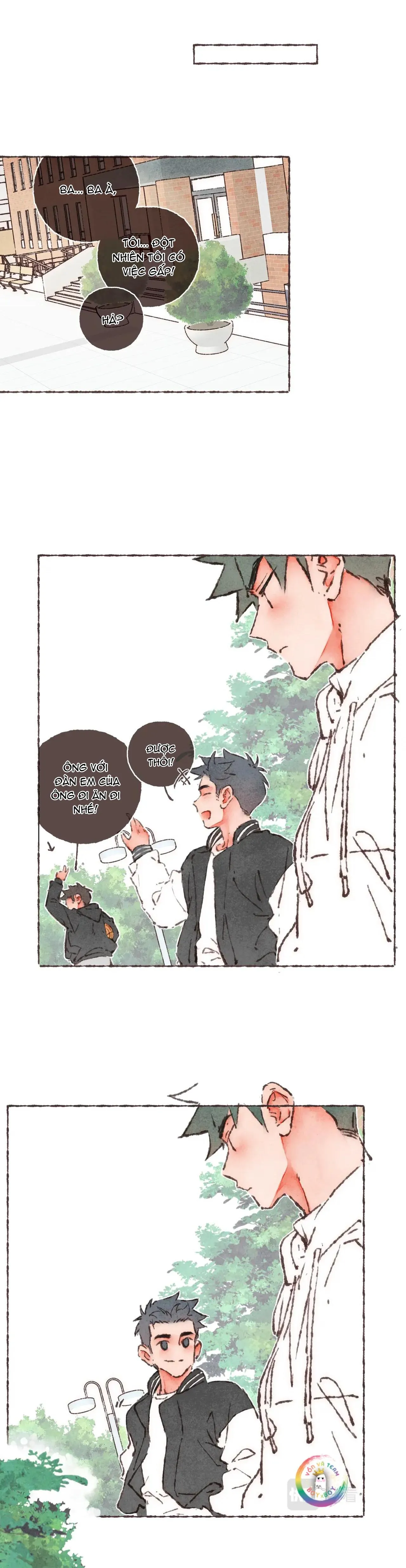 Nước Cờ Xanh Lam (DROP) Chapter 29 Trang 26