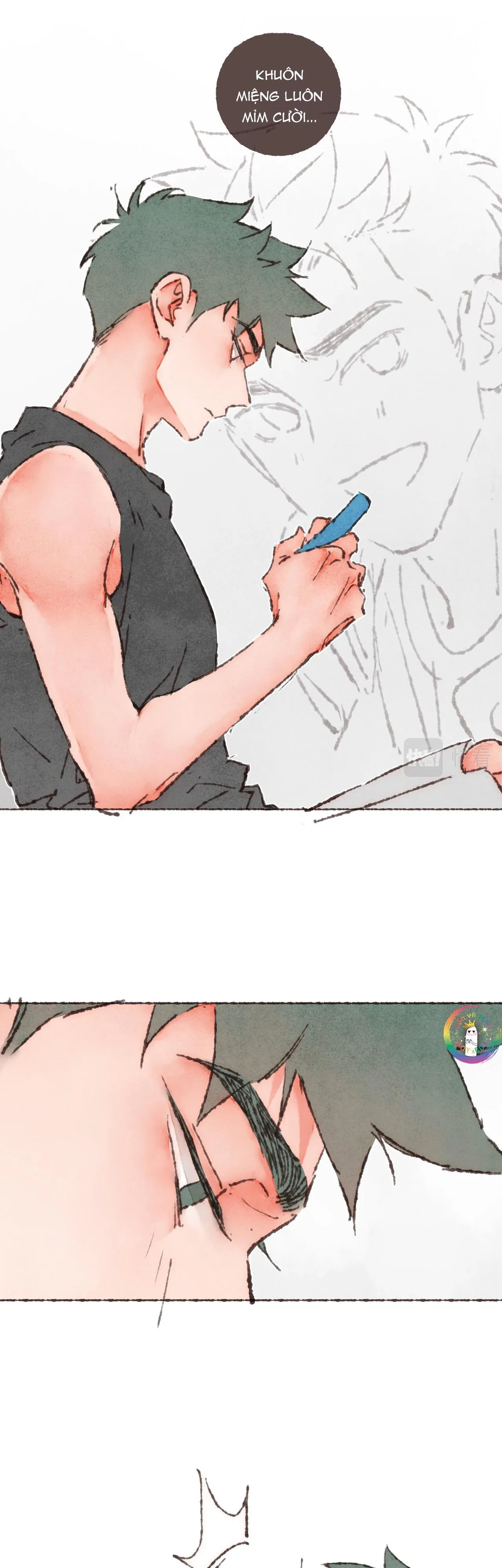 Nước Cờ Xanh Lam (DROP) Chapter 30 Trang 5