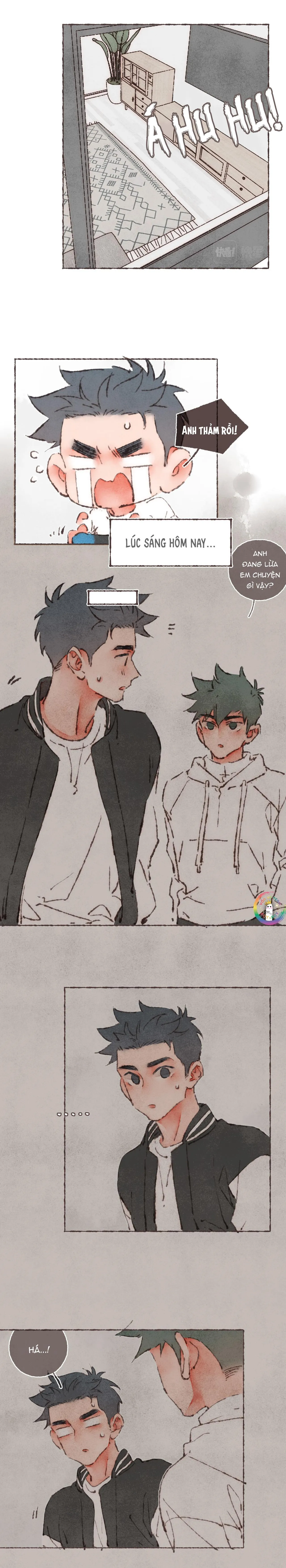Nước Cờ Xanh Lam (DROP) Chapter 30 Trang 8