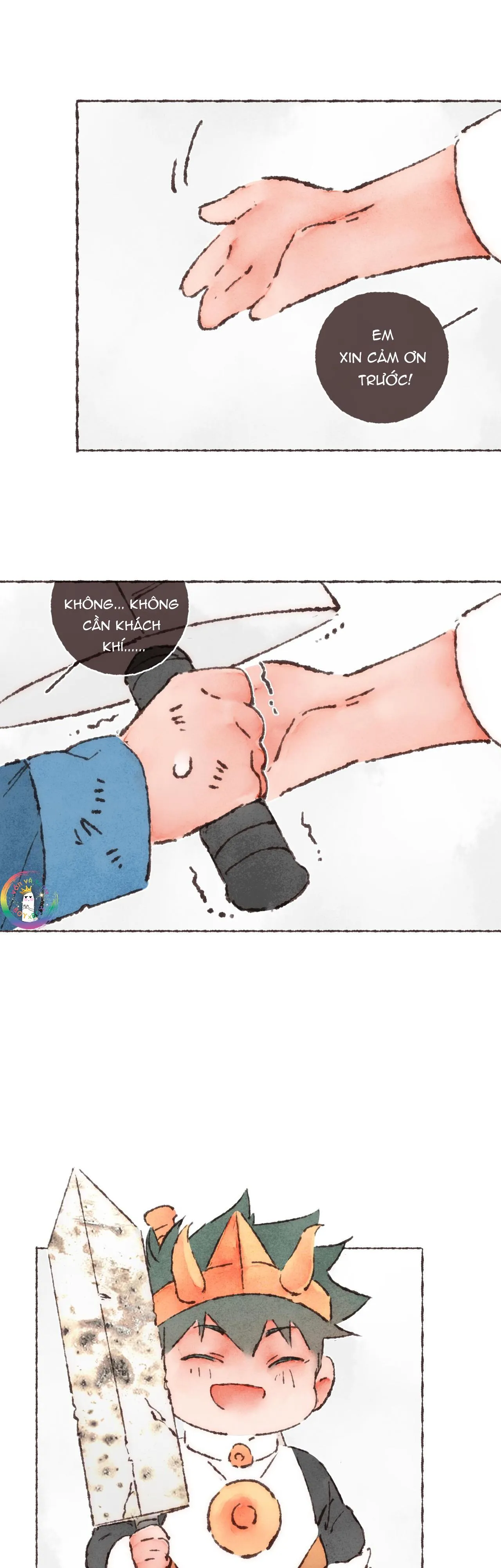 Nước Cờ Xanh Lam (DROP) Chapter 30 Trang 17