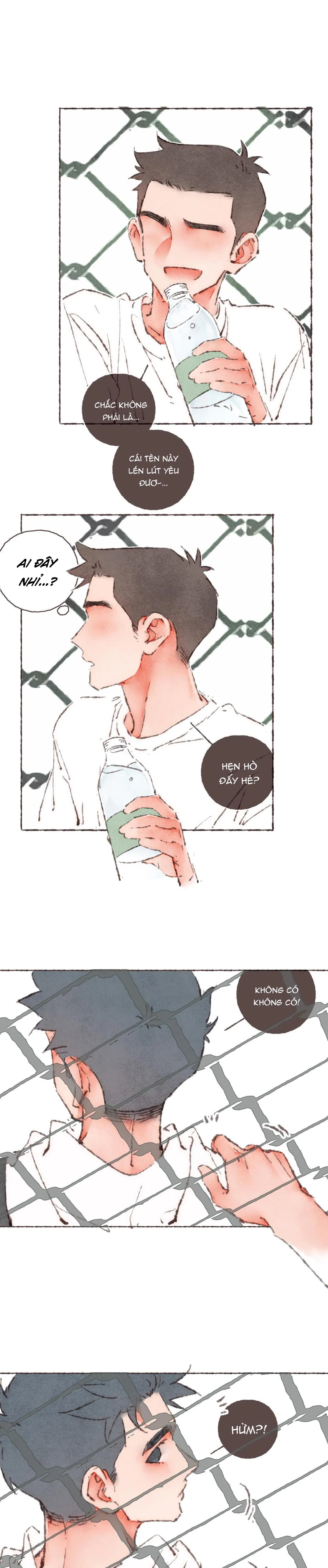 Nước Cờ Xanh Lam (DROP) Chapter 31 Trang 3