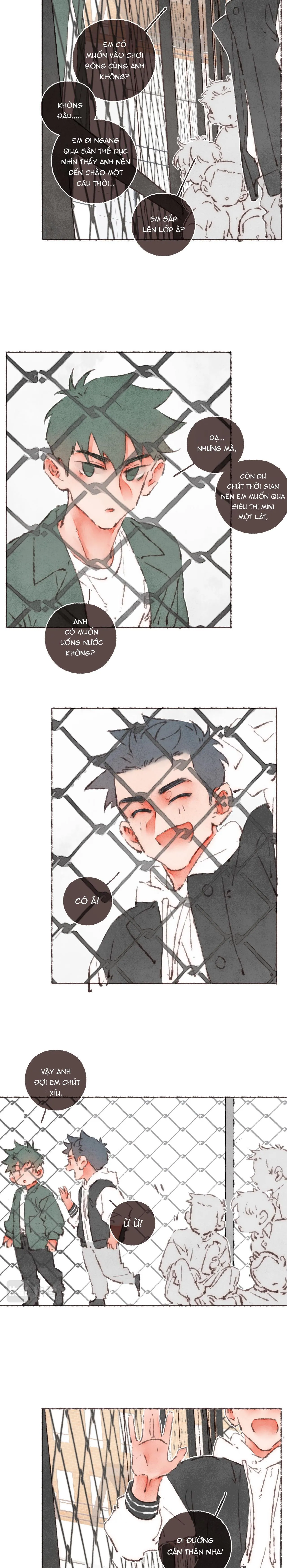 Nước Cờ Xanh Lam (DROP) Chapter 31 Trang 5