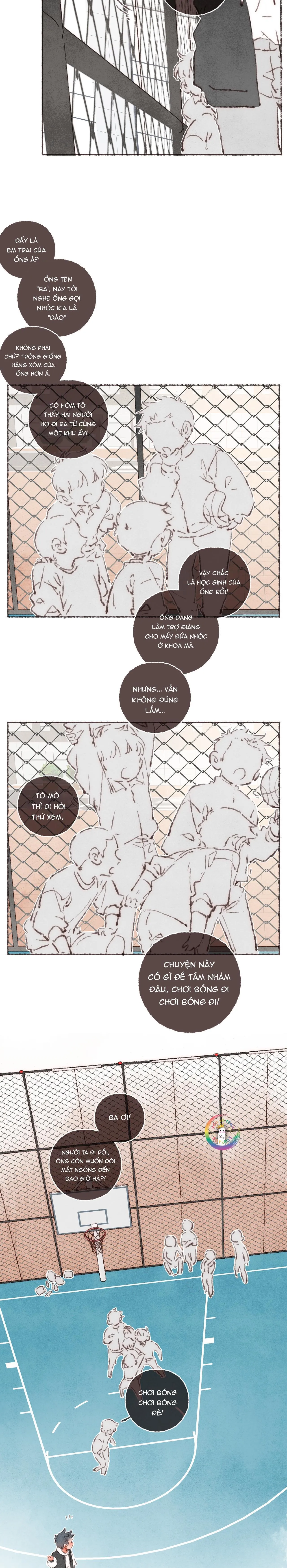 Nước Cờ Xanh Lam (DROP) Chapter 31 Trang 6