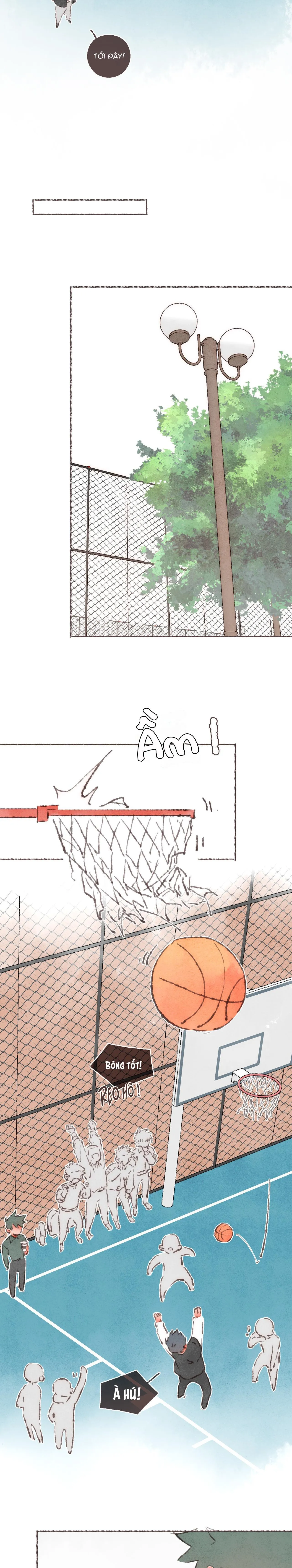 Nước Cờ Xanh Lam (DROP) Chapter 31 Trang 7