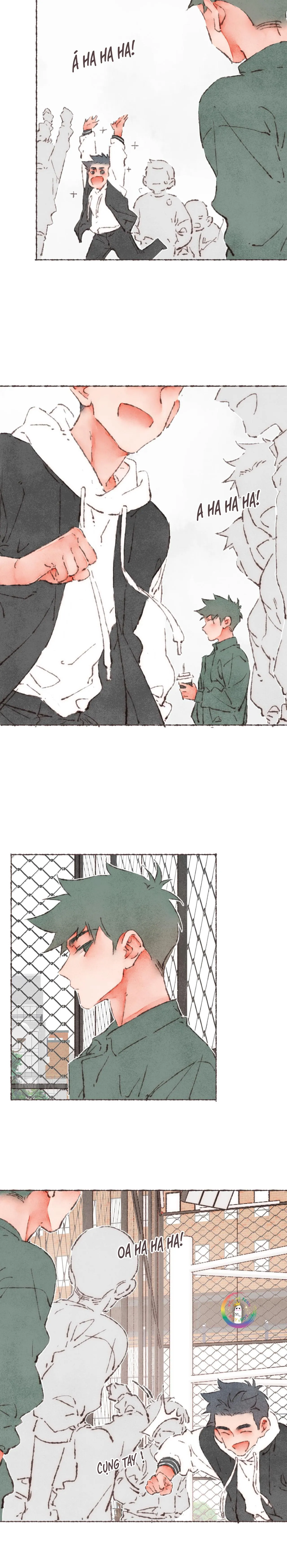 Nước Cờ Xanh Lam (DROP) Chapter 31 Trang 8