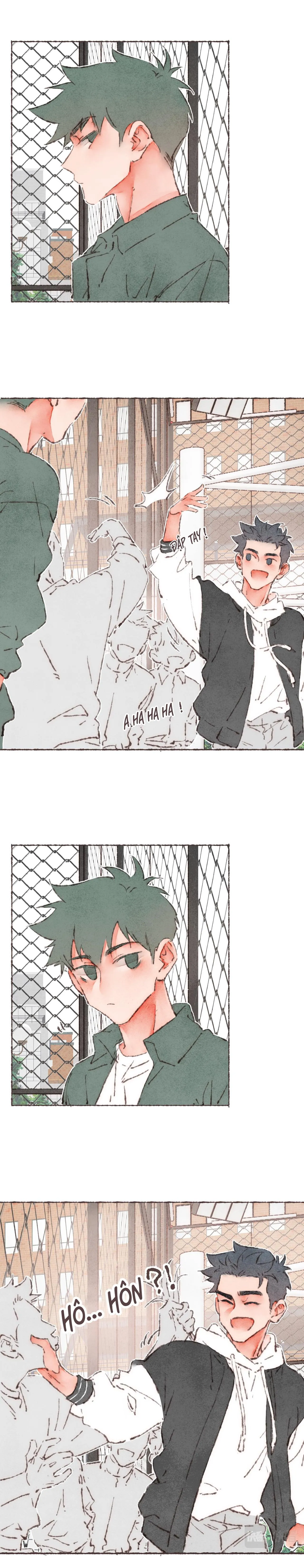 Nước Cờ Xanh Lam (DROP) Chapter 31 Trang 9