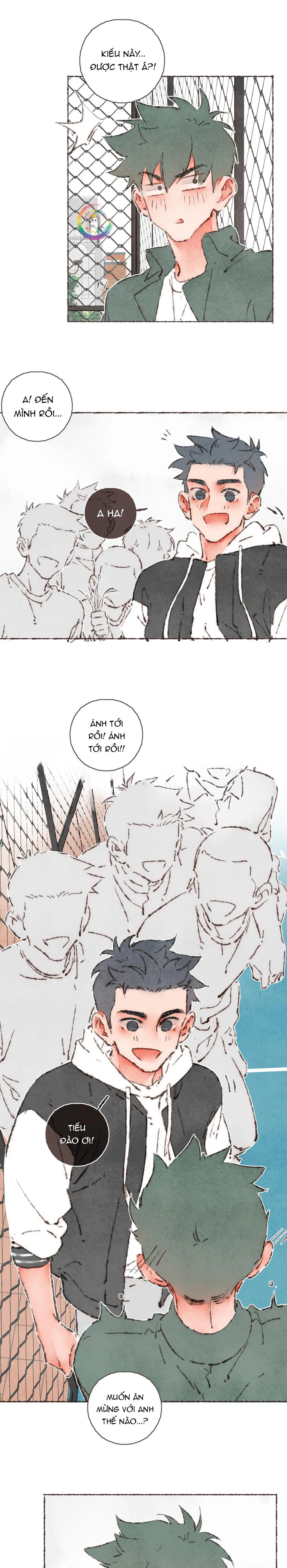 Nước Cờ Xanh Lam (DROP) Chapter 31 Trang 10