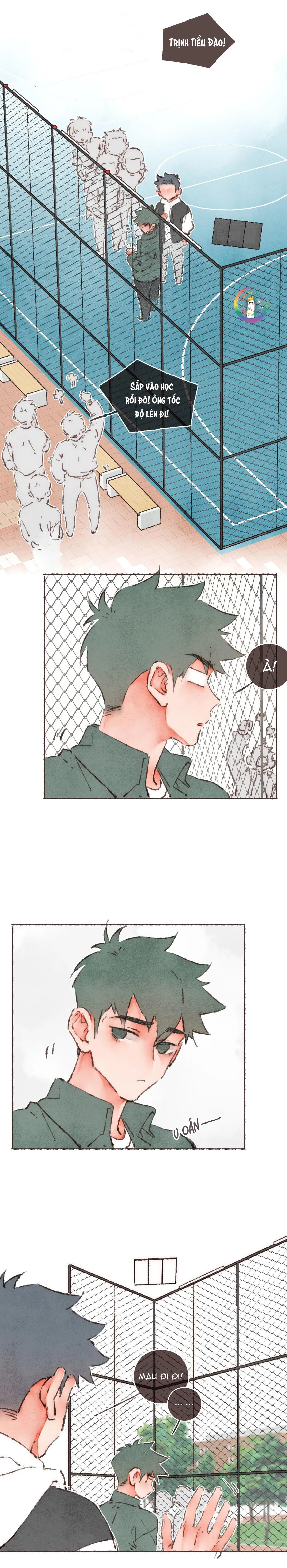 Nước Cờ Xanh Lam (DROP) Chapter 31 Trang 12