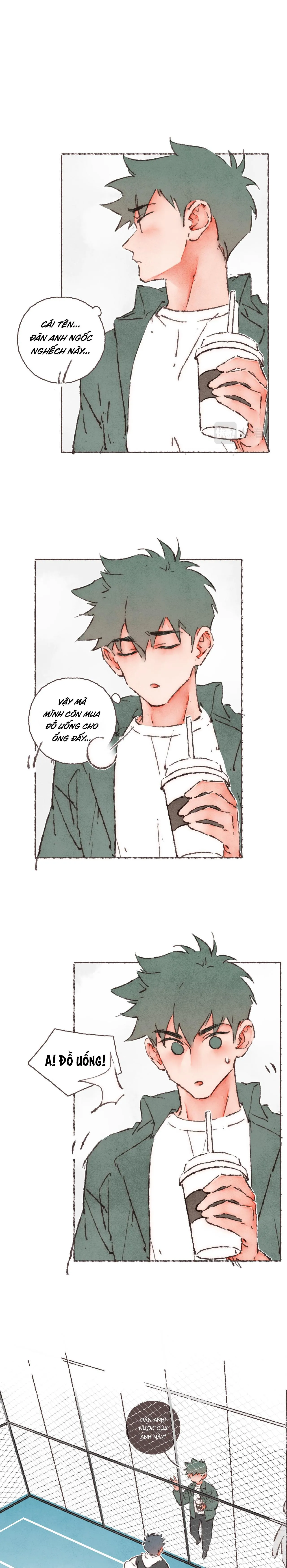 Nước Cờ Xanh Lam (DROP) Chapter 31 Trang 13