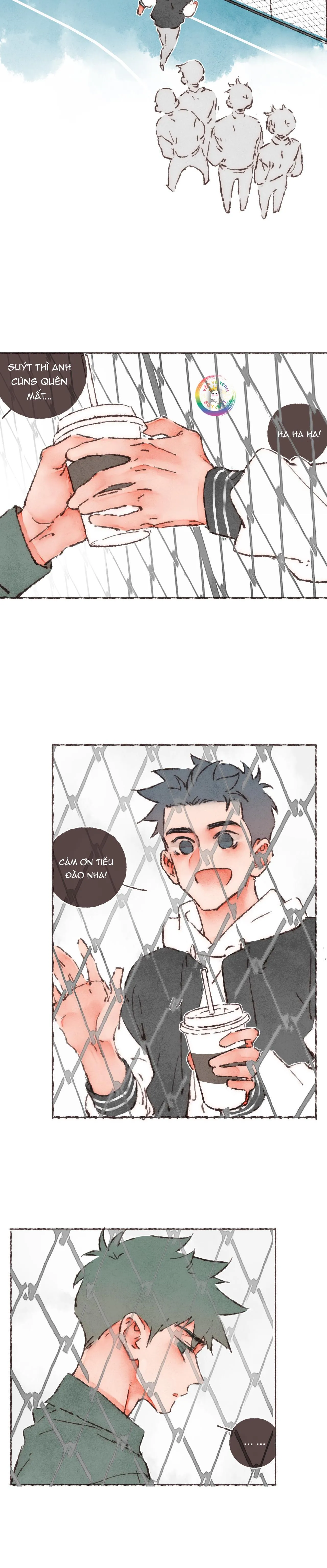 Nước Cờ Xanh Lam (DROP) Chapter 31 Trang 14