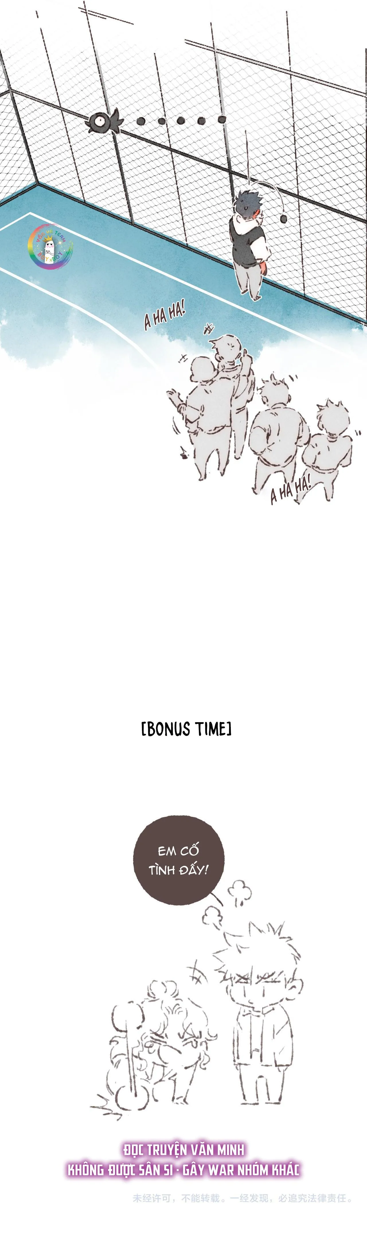 Nước Cờ Xanh Lam (DROP) Chapter 31 Trang 16