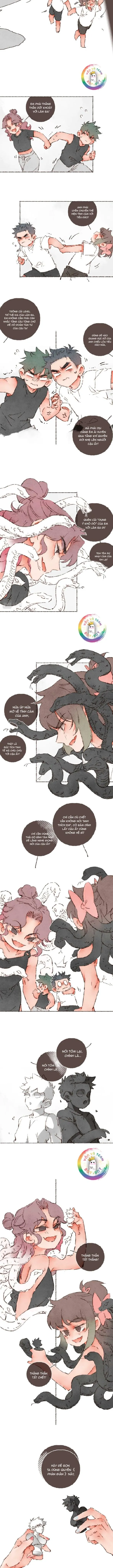 Nước Cờ Xanh Lam (DROP) Chapter 32 Trang 3