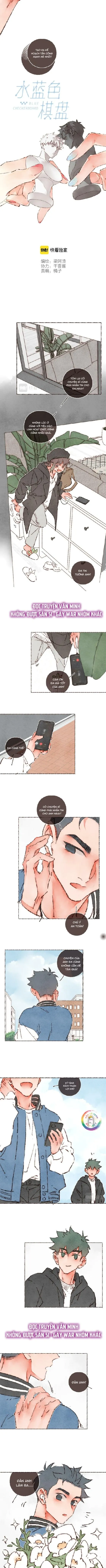 Nước Cờ Xanh Lam (DROP) Chapter 32 Trang 4