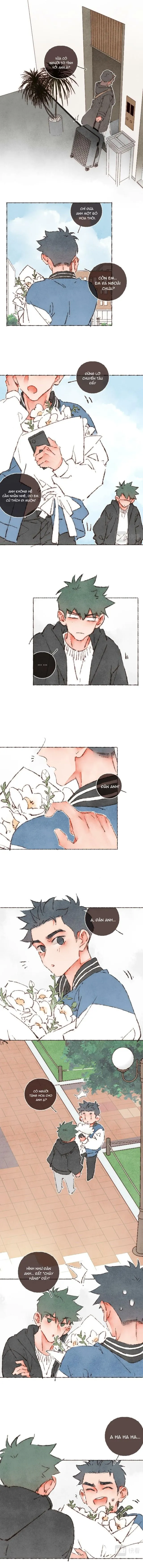 Nước Cờ Xanh Lam (DROP) Chapter 32 Trang 6