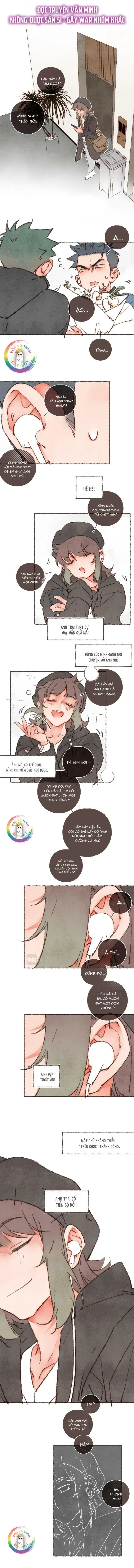 Nước Cờ Xanh Lam (DROP) Chapter 32 Trang 7