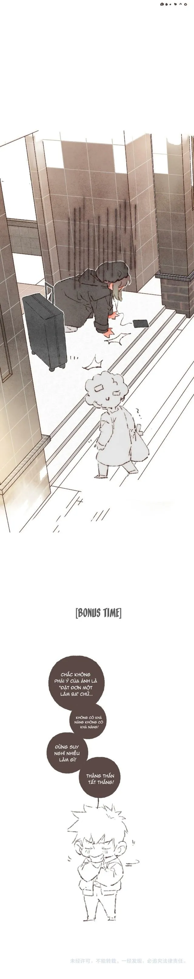 Nước Cờ Xanh Lam (DROP) Chapter 32 Trang 8