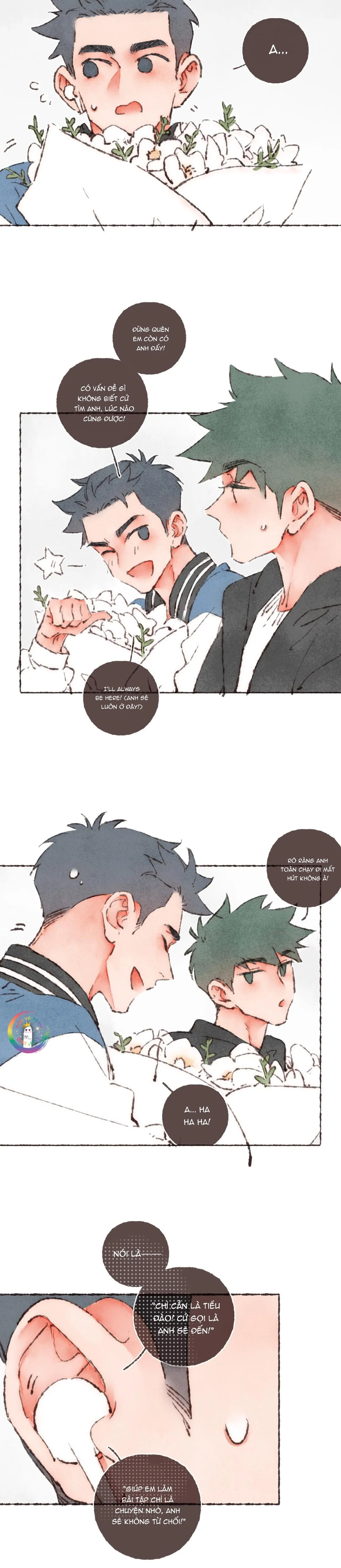 Nước Cờ Xanh Lam (DROP) Chapter 33 Trang 5