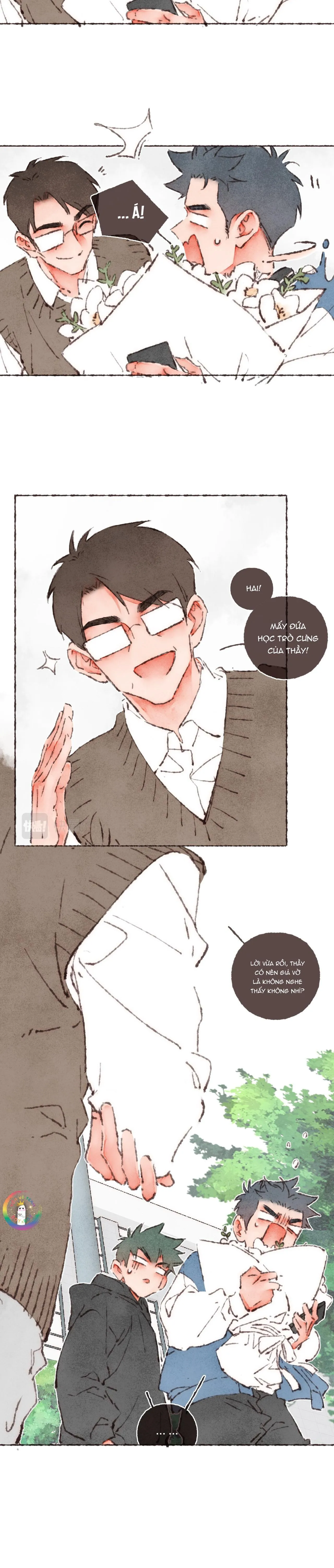 Nước Cờ Xanh Lam (DROP) Chapter 33 Trang 7