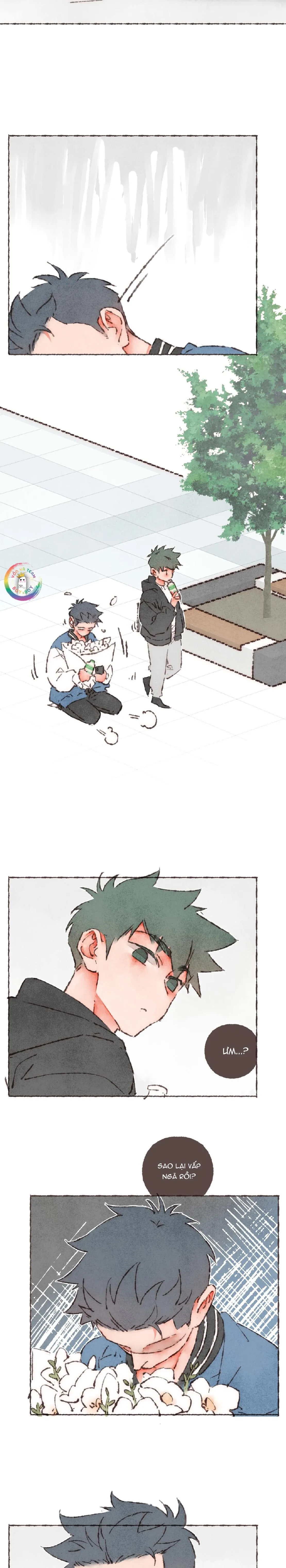 Nước Cờ Xanh Lam (DROP) Chapter 33 Trang 14