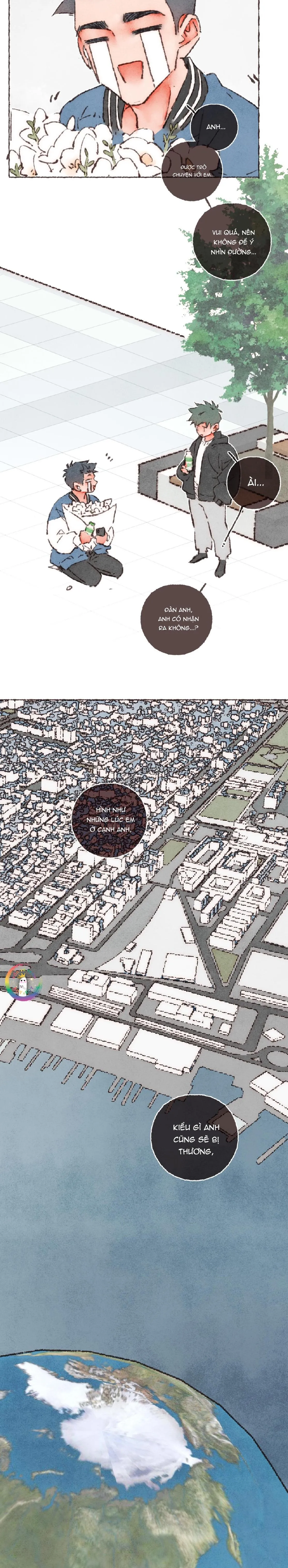 Nước Cờ Xanh Lam (DROP) Chapter 33 Trang 15