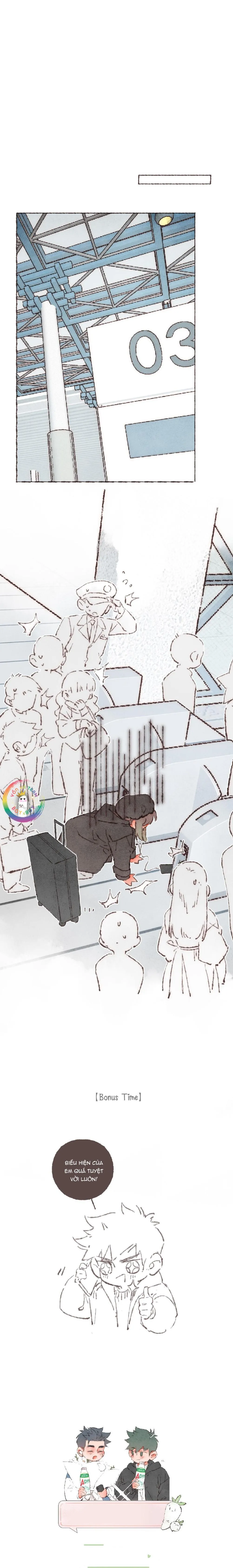 Nước Cờ Xanh Lam (DROP) Chapter 33 Trang 17