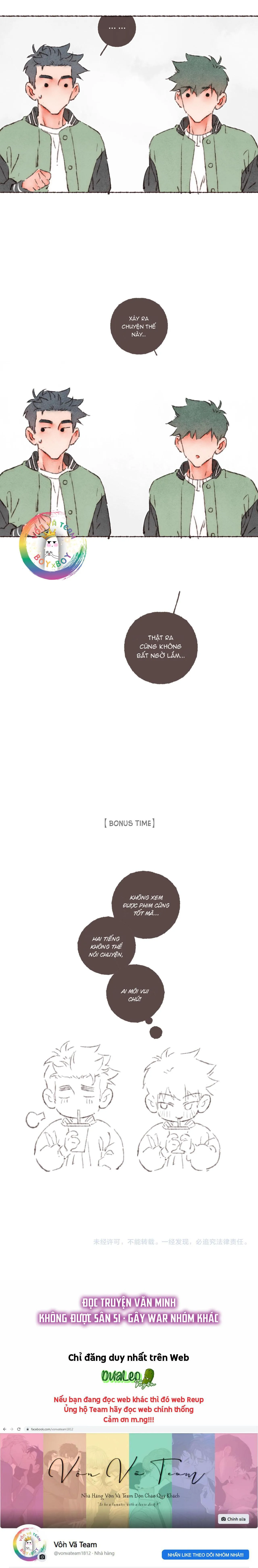 Nước Cờ Xanh Lam (DROP) Chapter 34 Trang 11