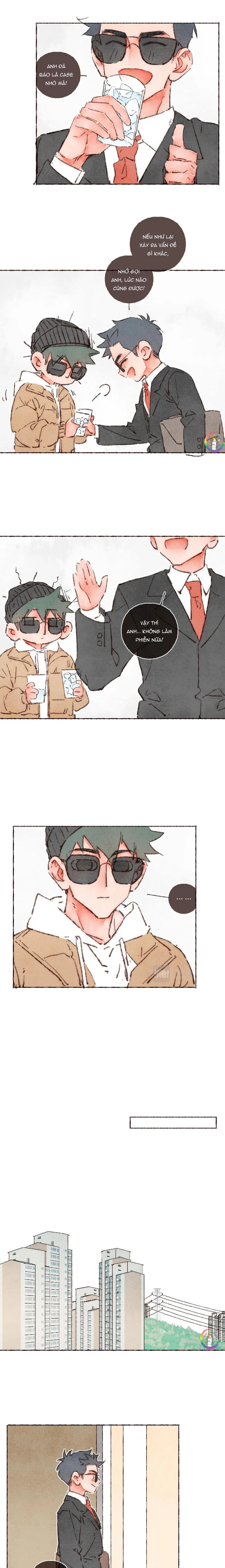 Nước Cờ Xanh Lam (DROP) Chapter 35 Trang 8