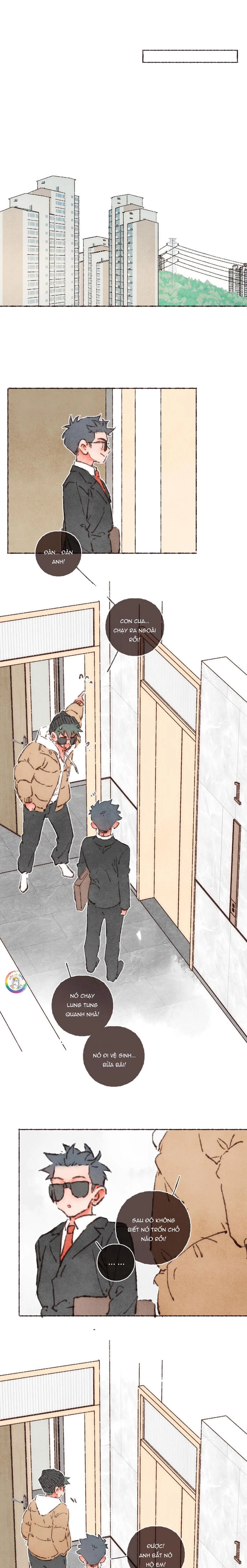 Nước Cờ Xanh Lam (DROP) Chapter 35 Trang 10