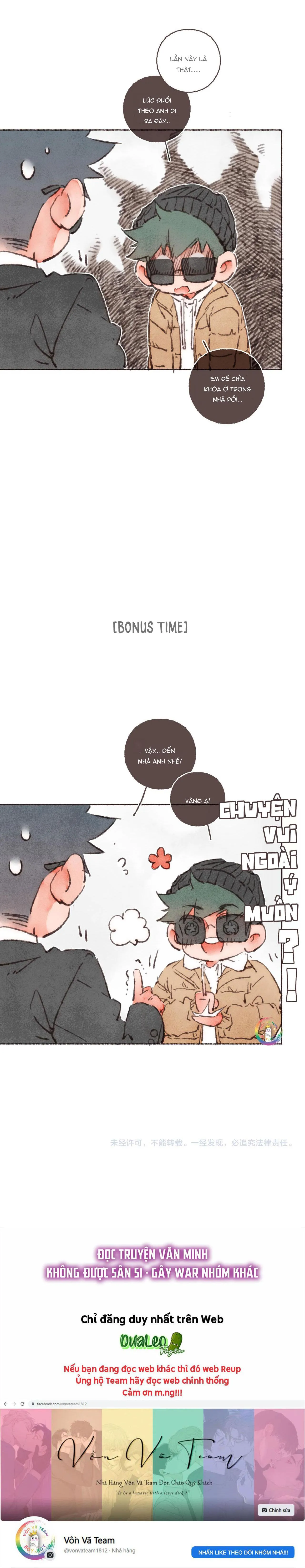 Nước Cờ Xanh Lam (DROP) Chapter 35 Trang 14