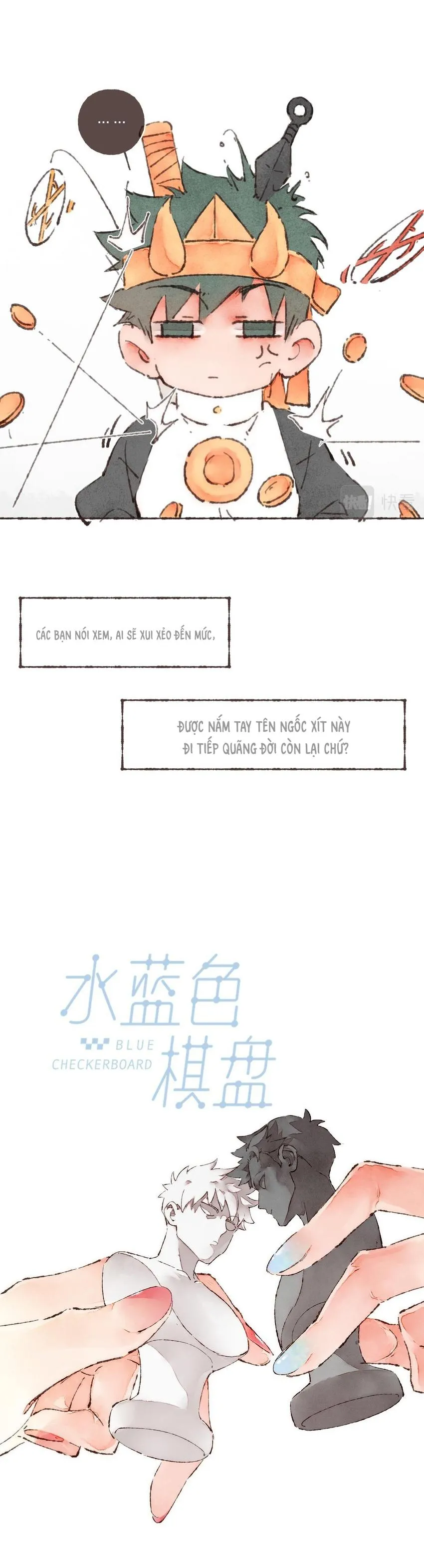 Nước Cờ Xanh Lam (DROP) Chapter 36 Trang 7