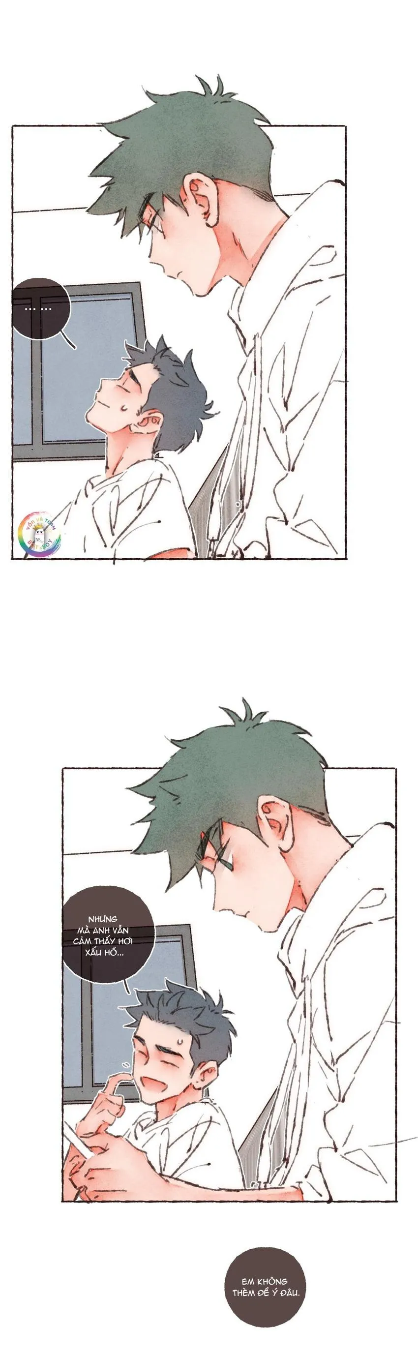 Nước Cờ Xanh Lam (DROP) Chapter 36 Trang 9