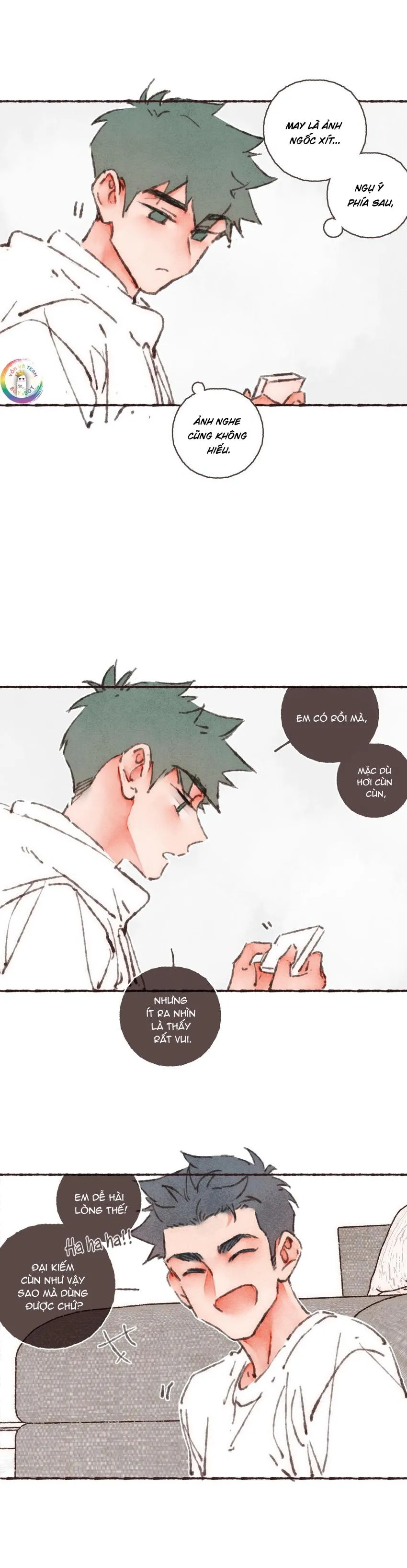 Nước Cờ Xanh Lam (DROP) Chapter 36 Trang 11