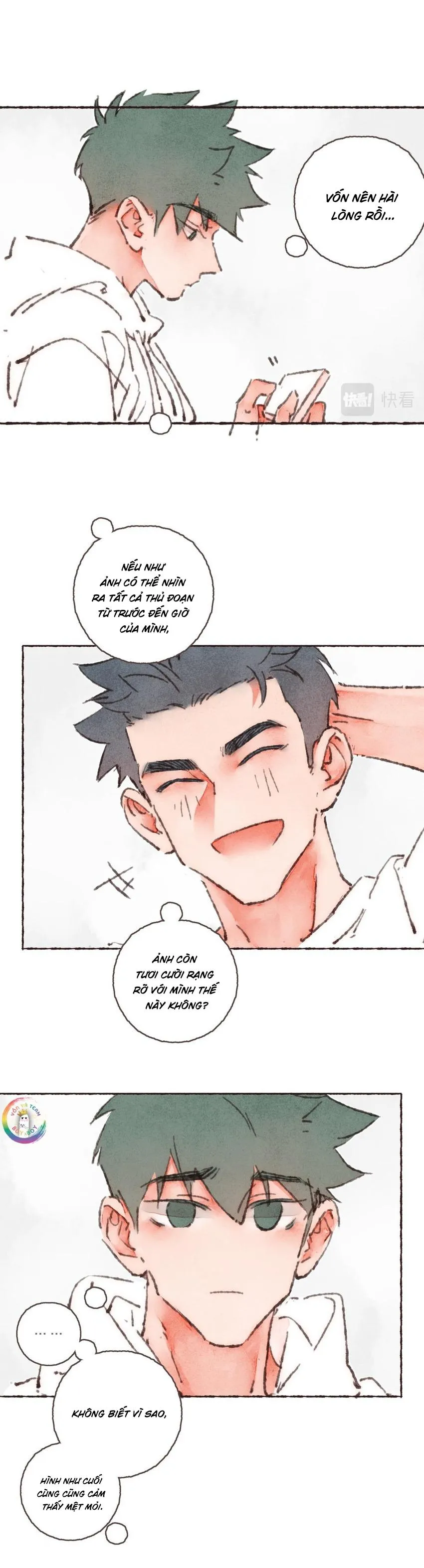 Nước Cờ Xanh Lam (DROP) Chapter 36 Trang 12