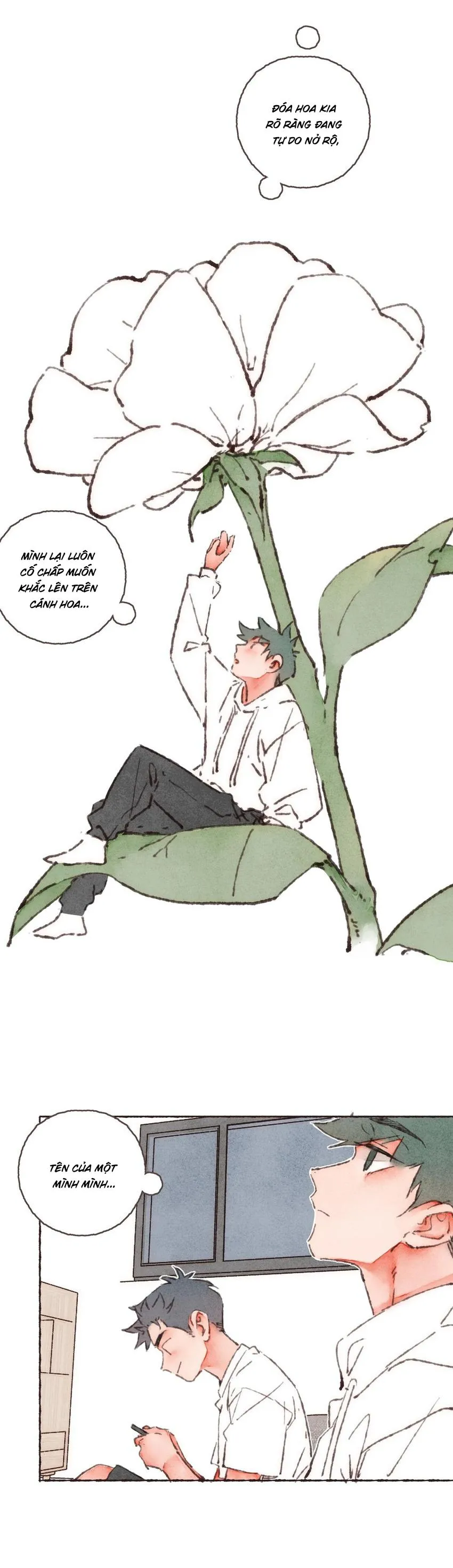 Nước Cờ Xanh Lam (DROP) Chapter 36 Trang 13