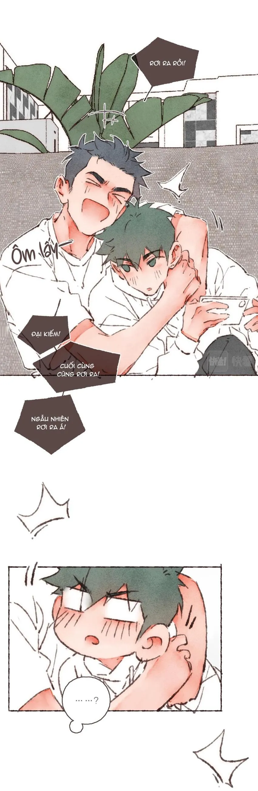 Nước Cờ Xanh Lam (DROP) Chapter 36 Trang 15