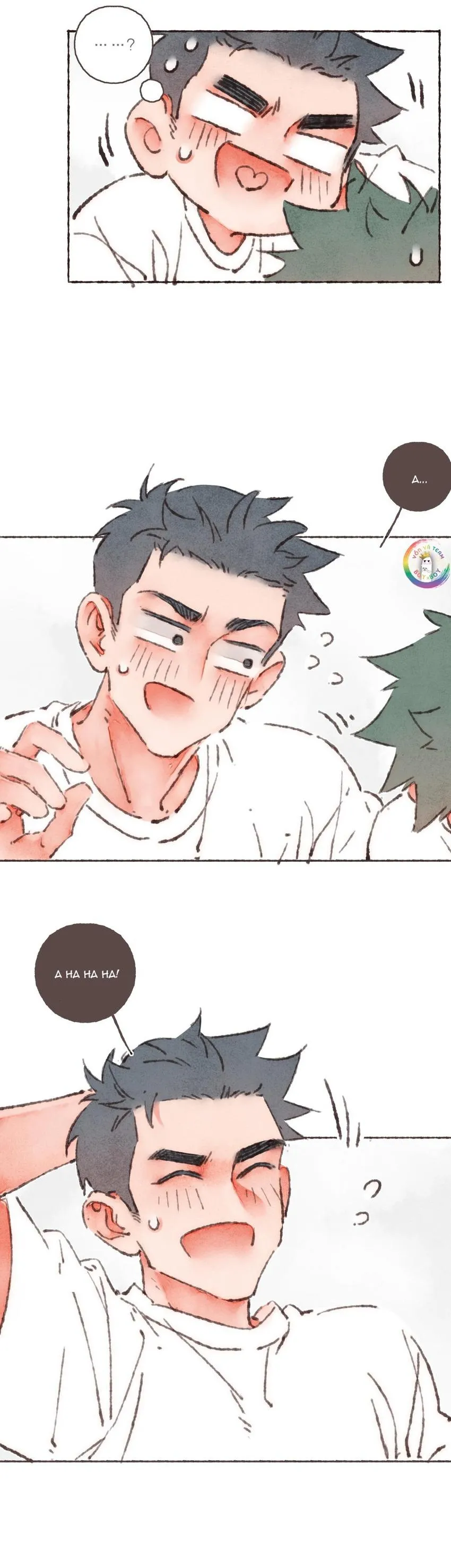 Nước Cờ Xanh Lam (DROP) Chapter 36 Trang 16