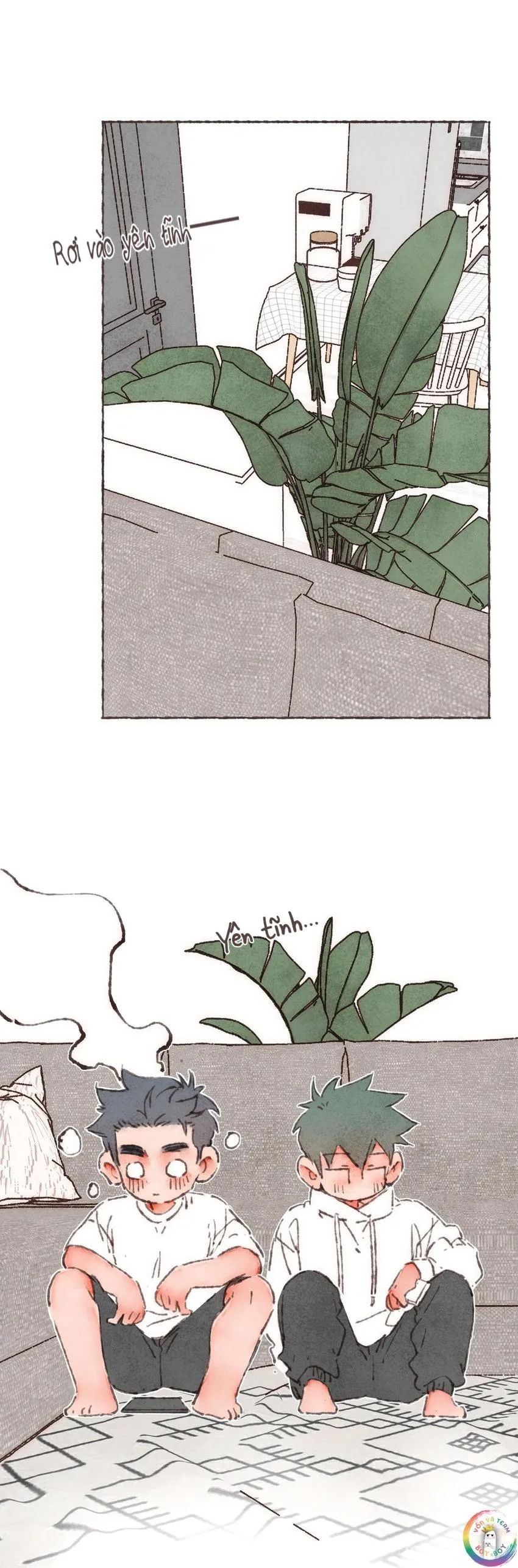 Nước Cờ Xanh Lam (DROP) Chapter 36 Trang 17