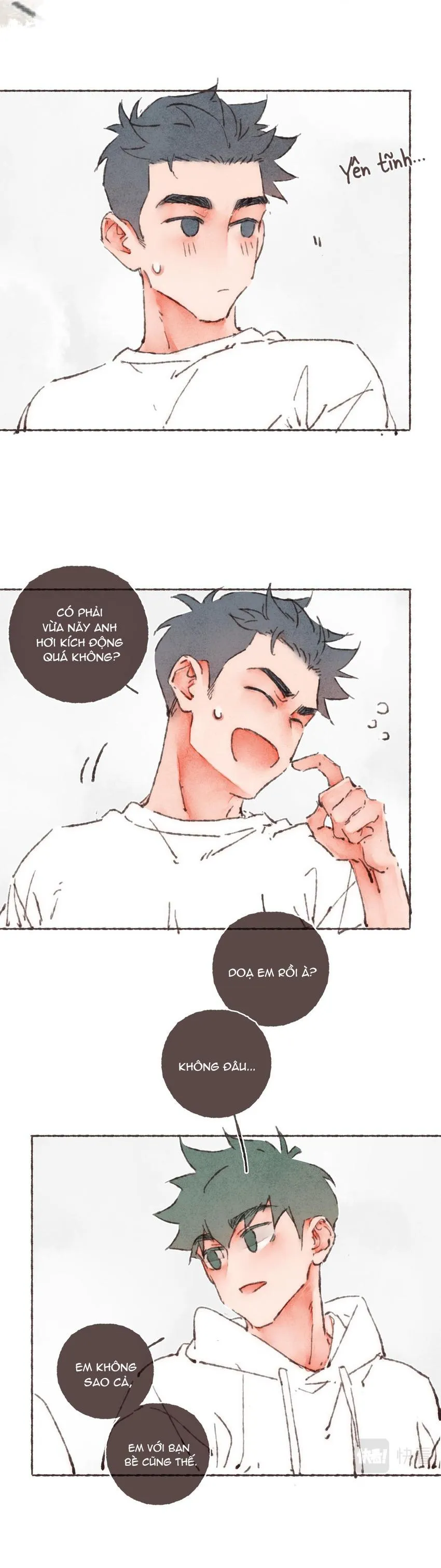 Nước Cờ Xanh Lam (DROP) Chapter 36 Trang 18