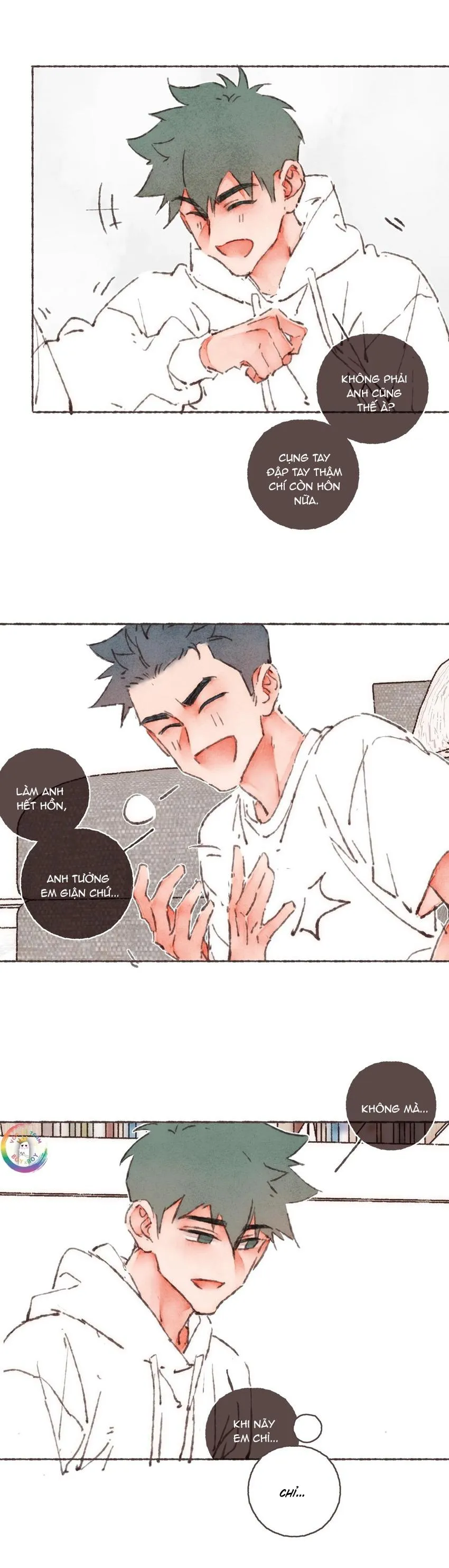 Nước Cờ Xanh Lam (DROP) Chapter 36 Trang 19