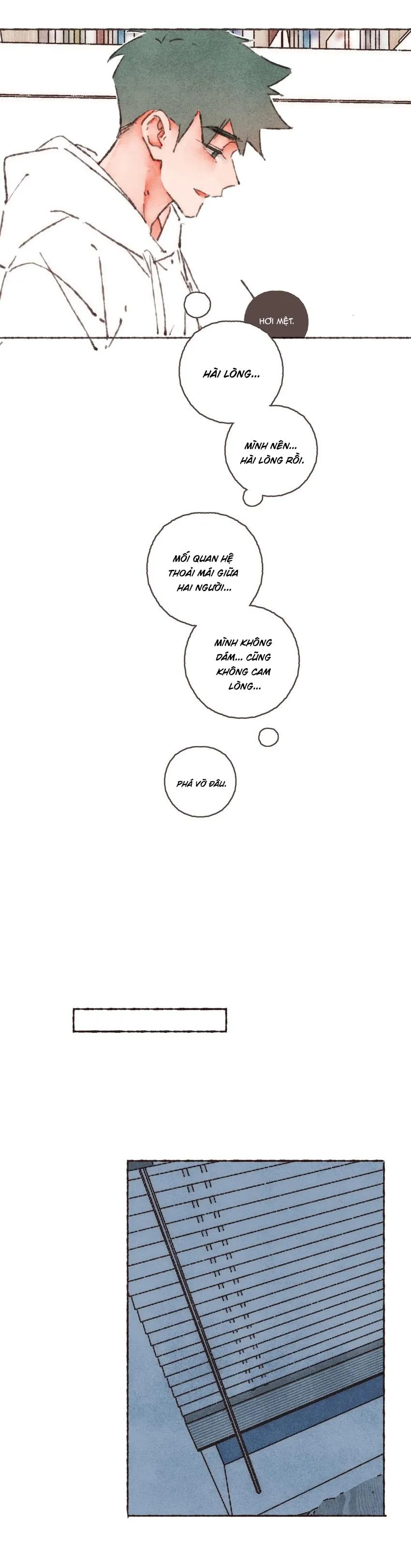 Nước Cờ Xanh Lam (DROP) Chapter 36 Trang 20