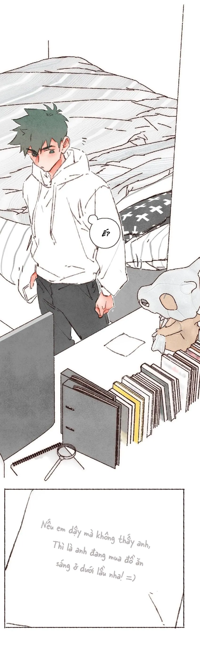 Nước Cờ Xanh Lam (DROP) Chapter 36 Trang 22