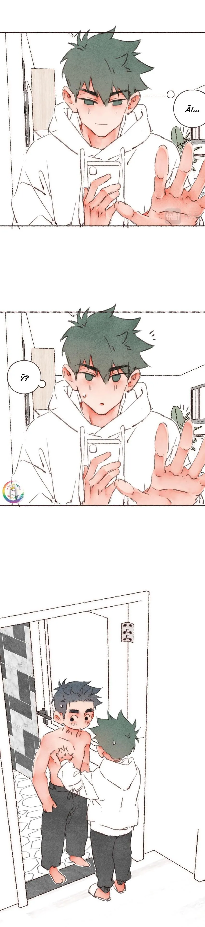 Nước Cờ Xanh Lam (DROP) Chapter 36 Trang 24